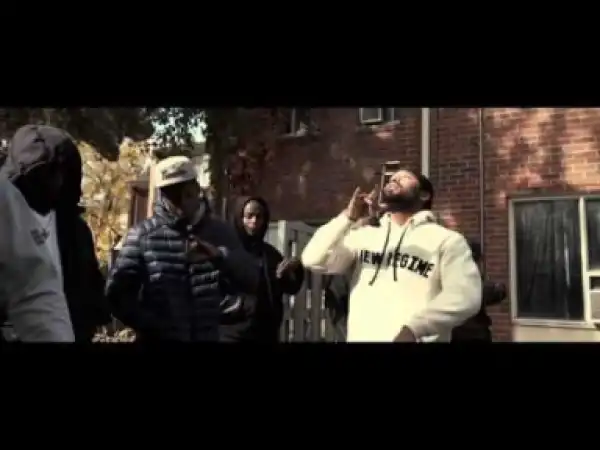 Video: P. Reign - Rich